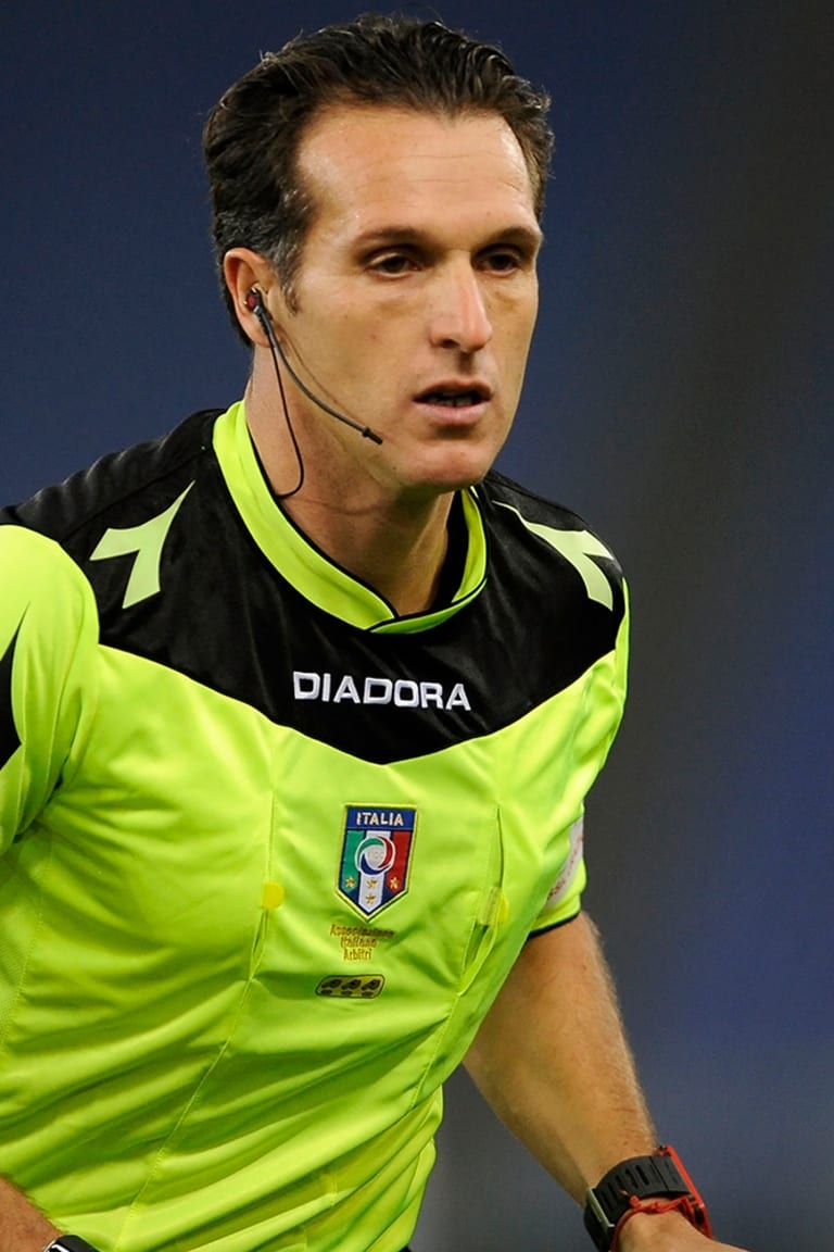 Fiorentina-Juve: arbitra Banti