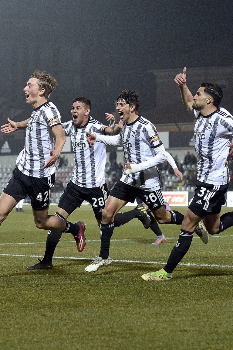 Juventus Next Gen - Foggia | La sintesi 