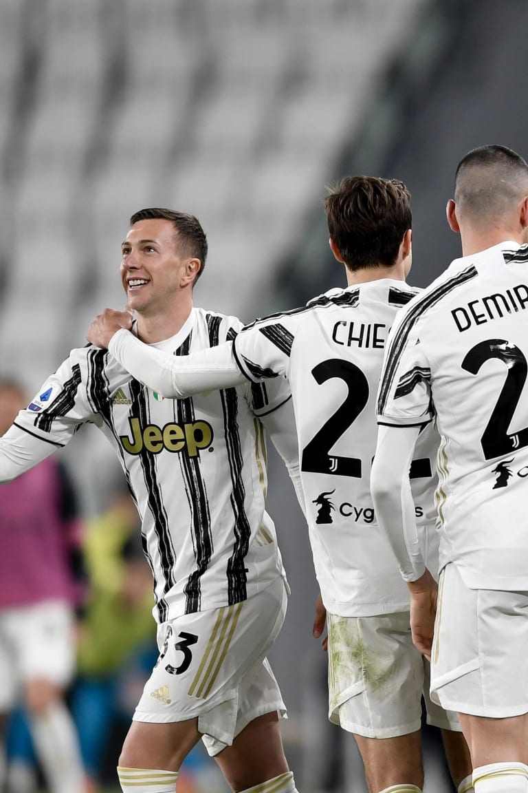 Squad List | Juve-Lazio 