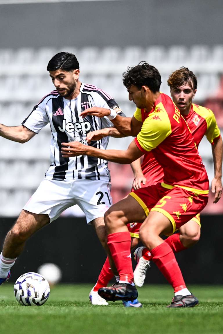 Serie C | Juventus Next Gen-Bra | Il tabellino