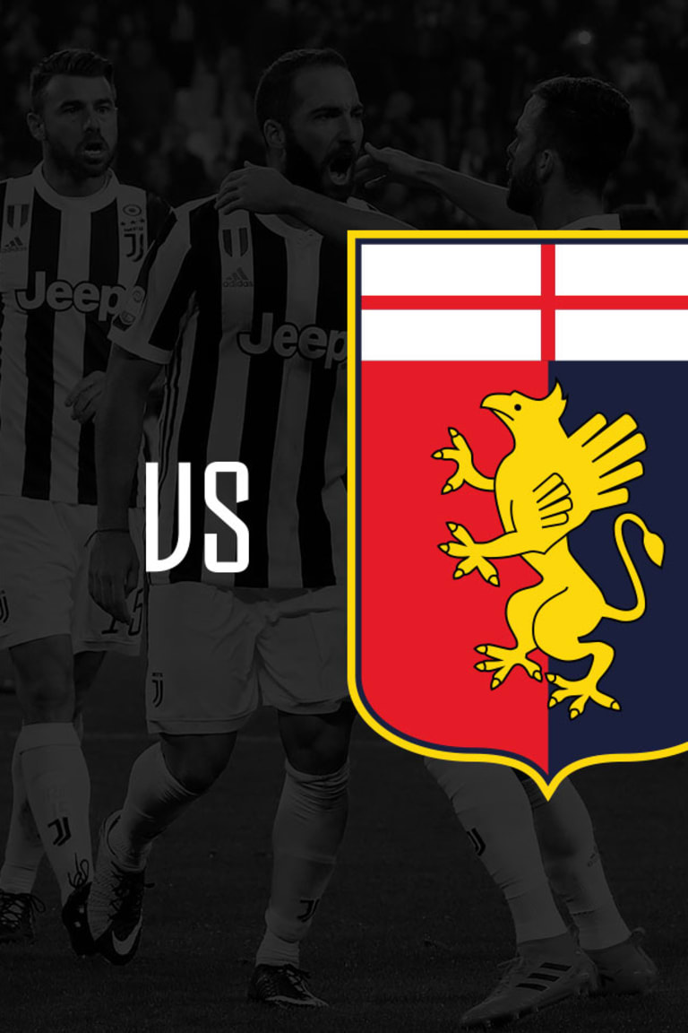 Juve-Genoa tickets on general sale from Monday