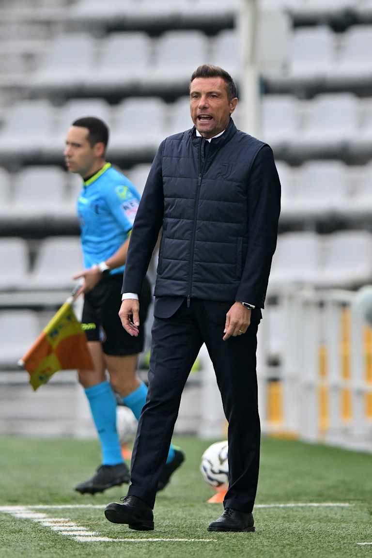 Serie C | Juventus Next Gen-Campobasso | Il commento di Brambilla