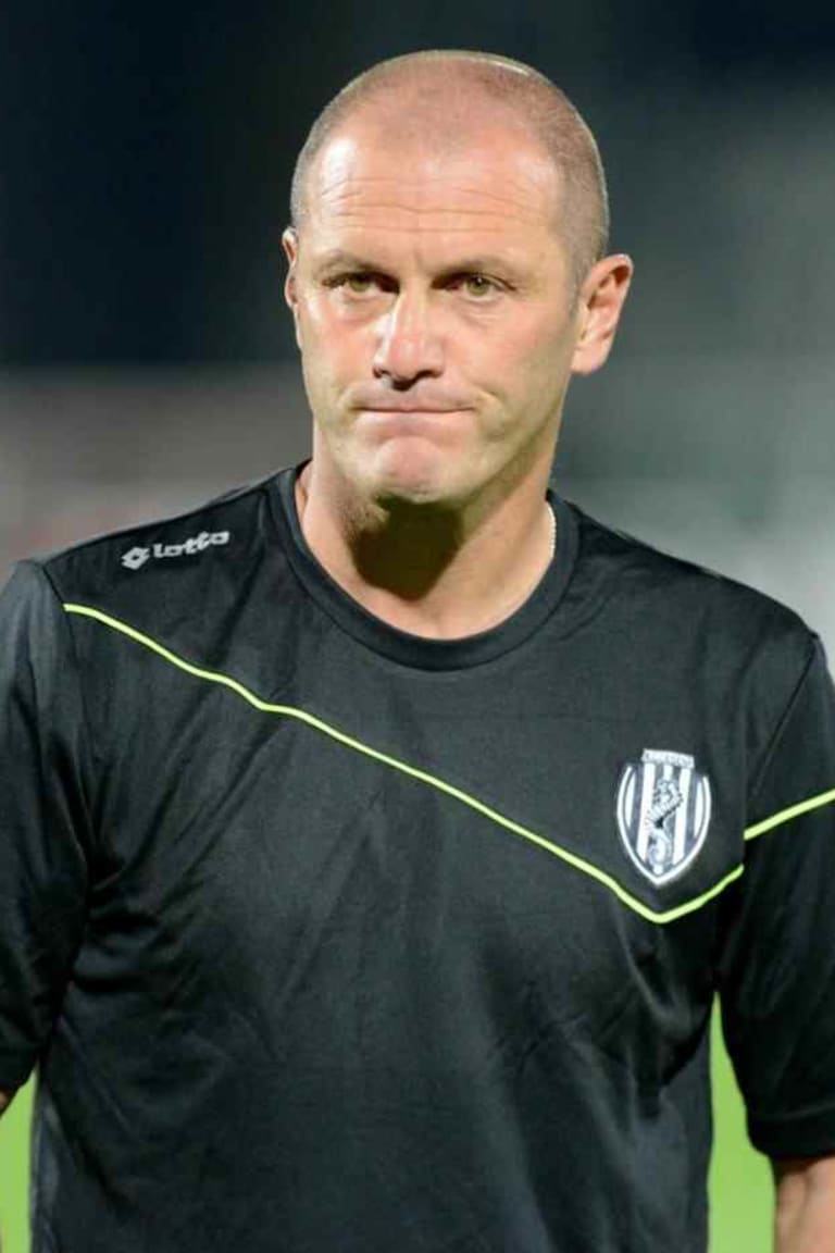 Bisoli waspadai ketangguhan Juventus Stadium