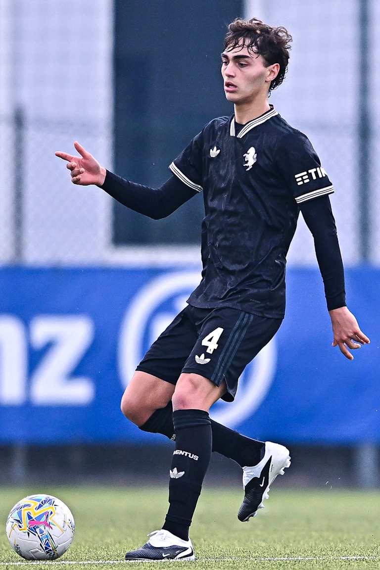 U20 | Parma-Juventus | La partita