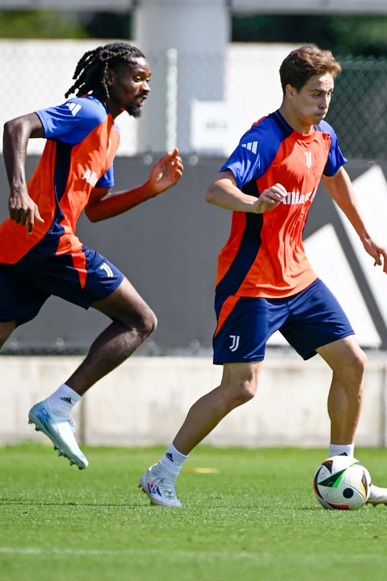 Training Center | From Inter to Parma