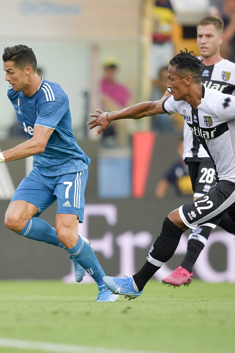 Duels: Parma-Juve 