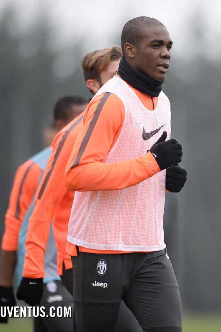 Fiorentina preparations begin in earnest