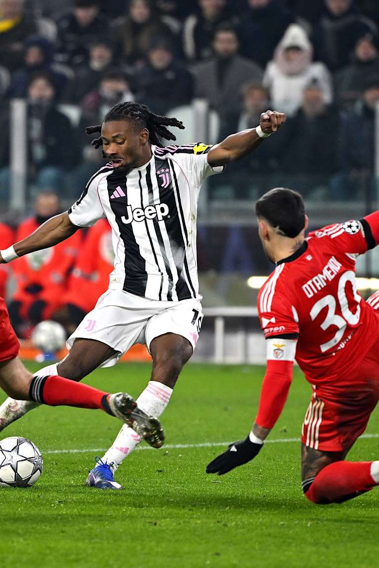 Highlights UCL | Juventus - Benfica