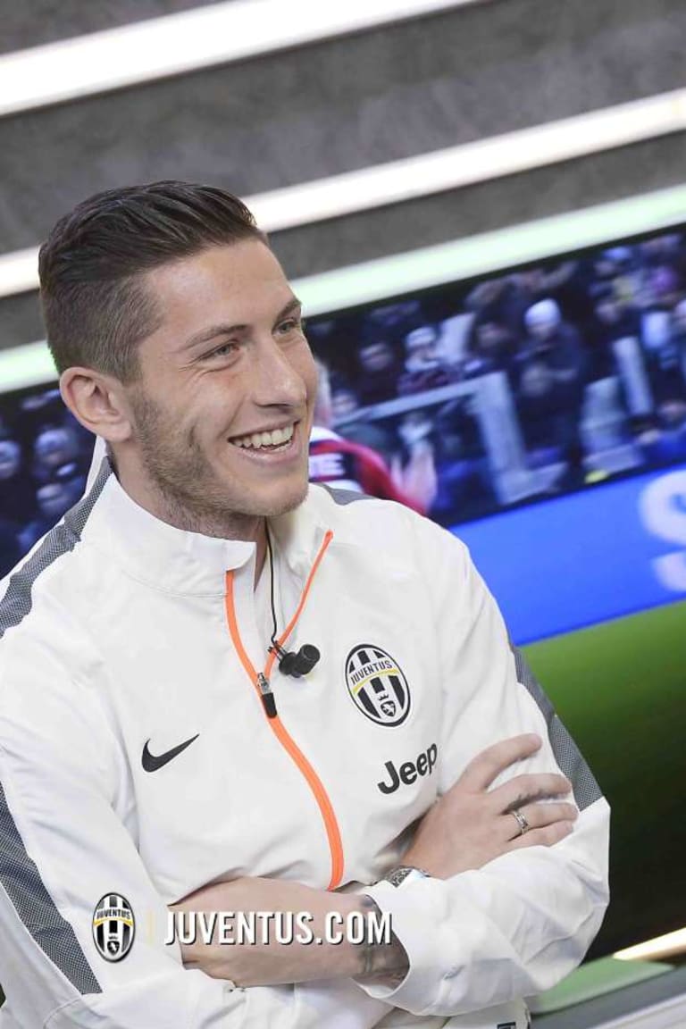 Marrone: «Sono pronto»