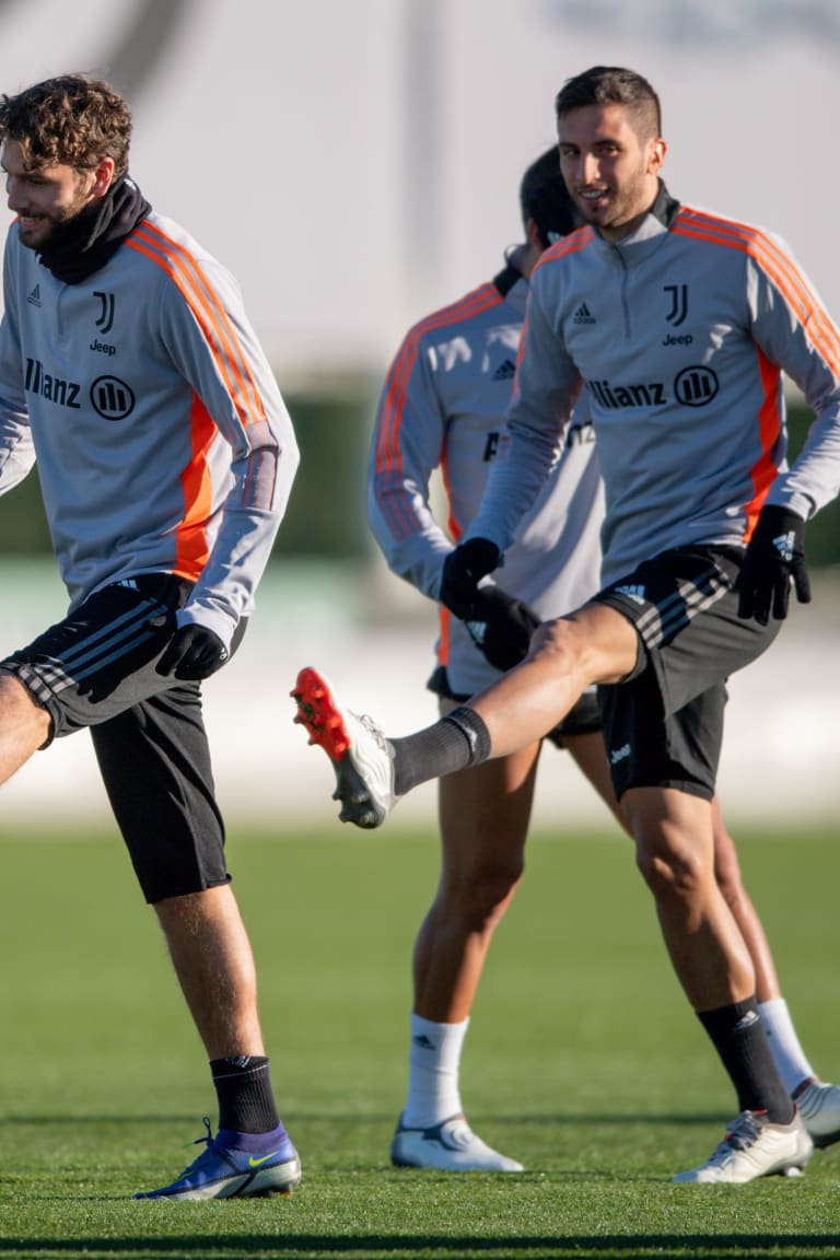 Squad List | Inter-Juve