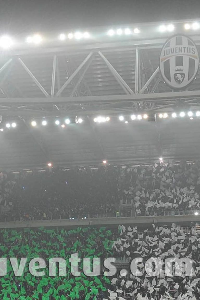 Lo Juventus Stadium attende la Nazionale