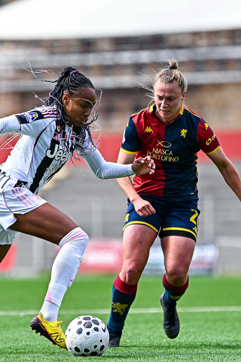 Highlights Serie A Women | Genoa - Juventus