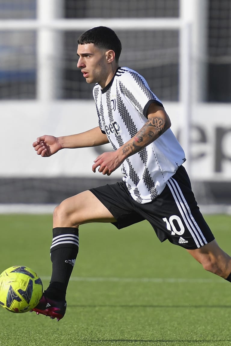 Fiorentina-Juventus Under 19 | La sintesi
