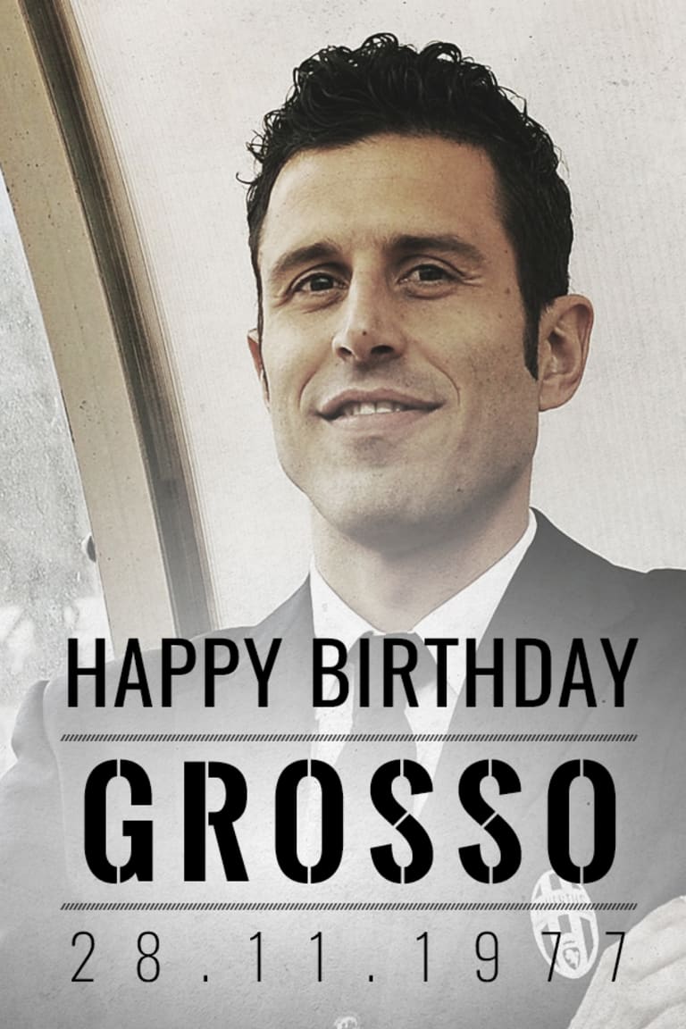 Happy birthday, Fabio!