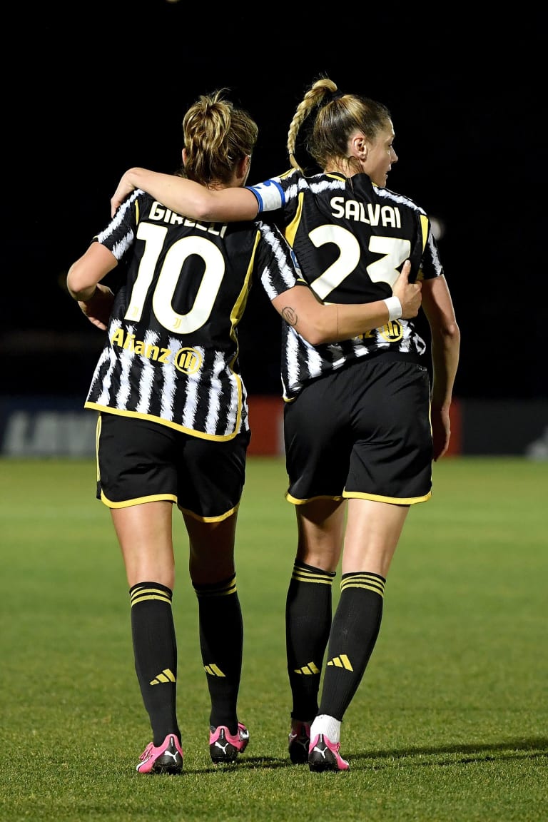 Globe Soccer Awards Europe, le Juventus Women in nomination!