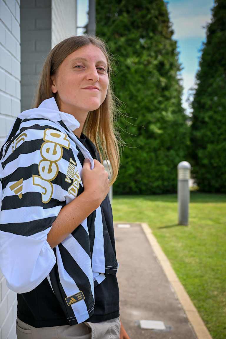 D'Auria: "I feel ready to help this team"