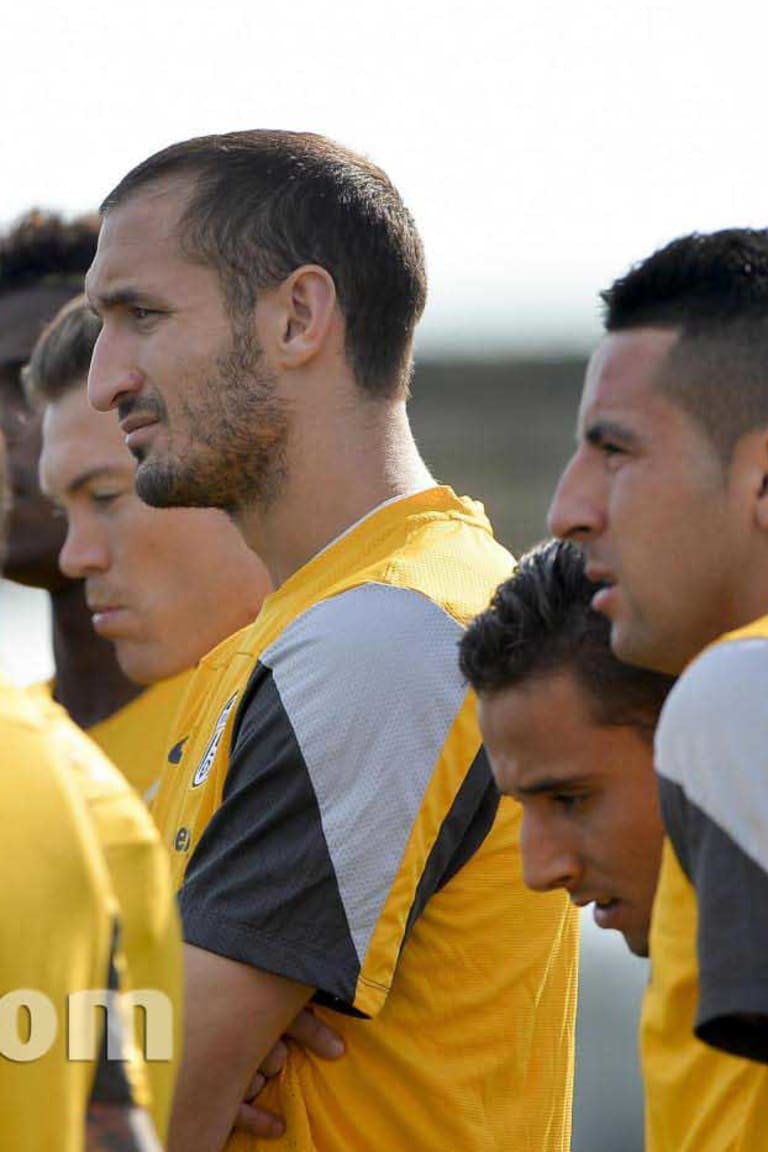 23 convocati per domenica