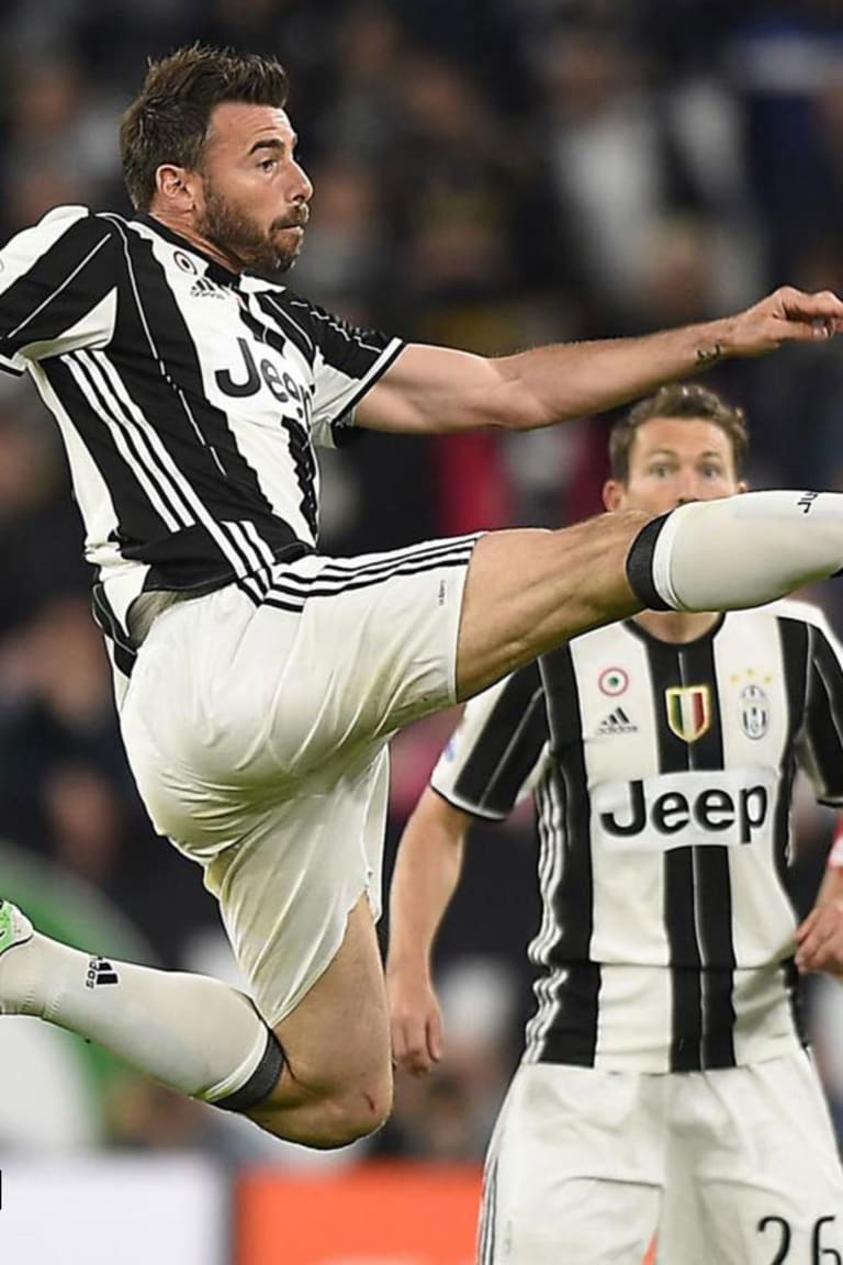 Barzagli: «Bravi a sbloccarla subito»