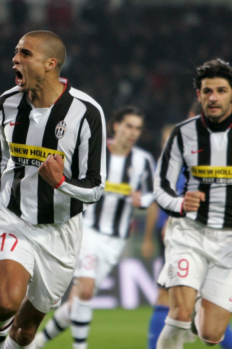 Juve-Empoli: pochi precedenti, tanti gol