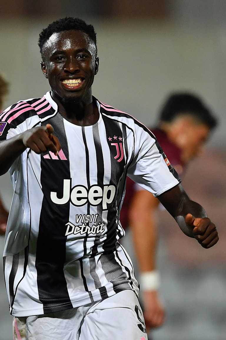 Serie C | Juventus Next Gen-Livorno | La partita