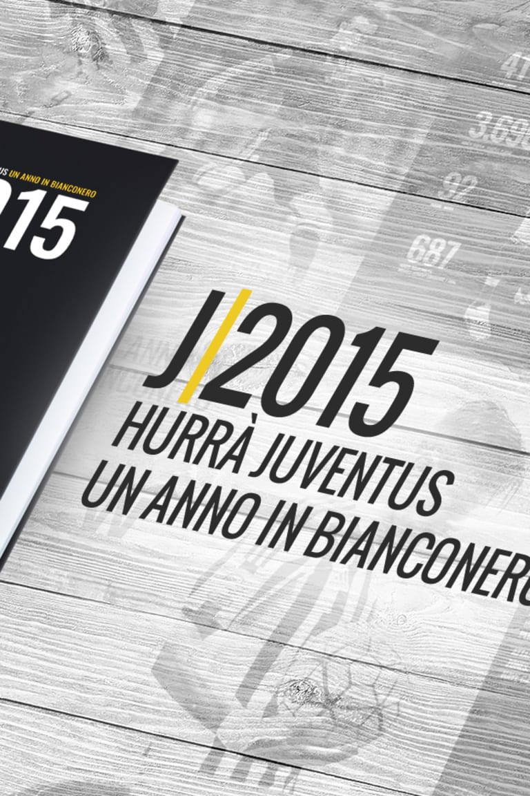 Un anno di Juve, pagina dopo pagina	
