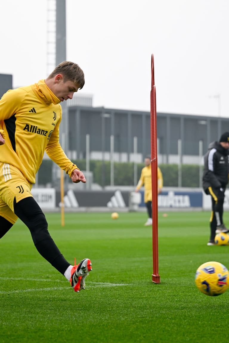 Training Center | A morning at work in Continassa