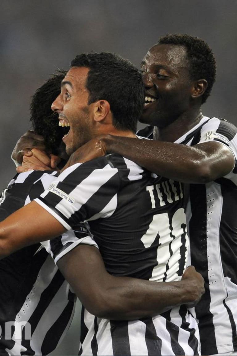SUPERJUVE!!!!!!