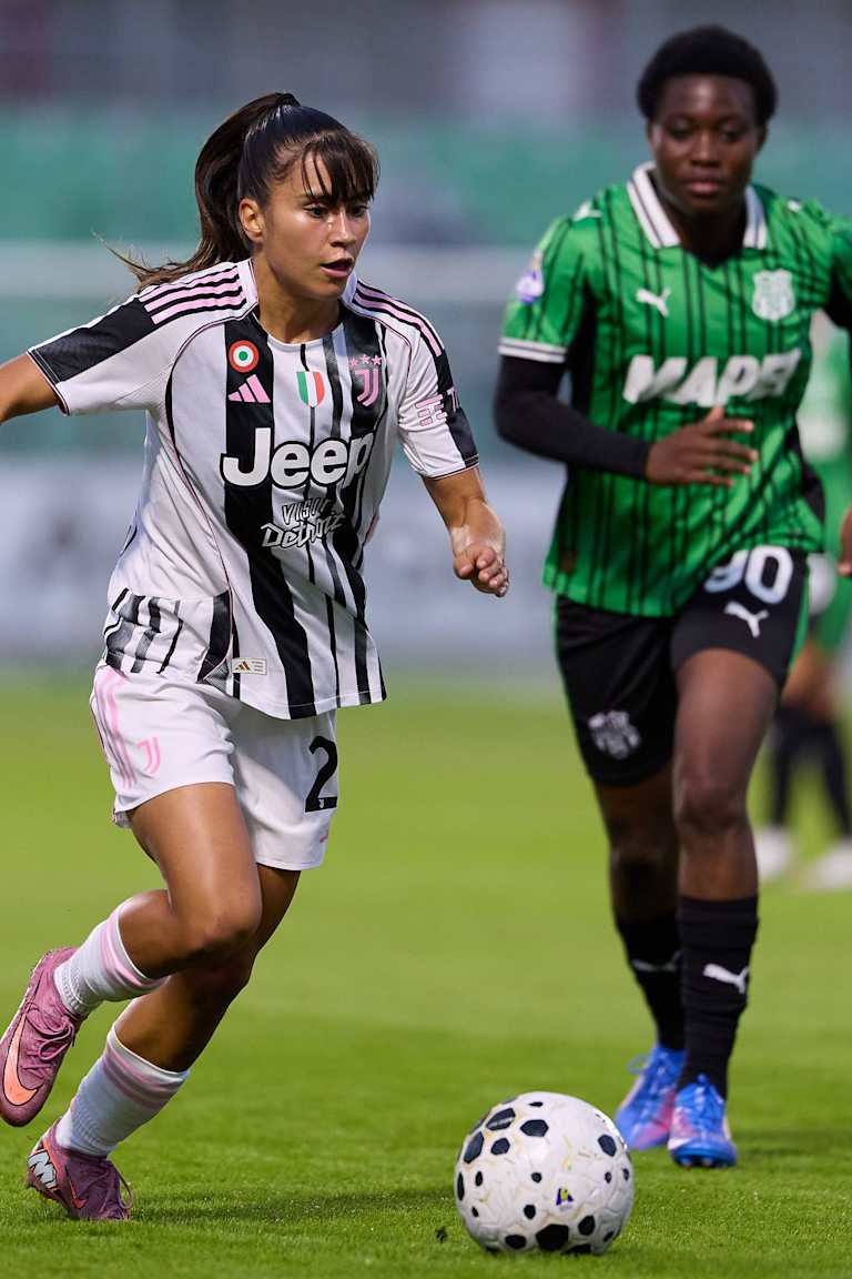 Serie A Women | Sassuolo-Juventus | Il tabellino