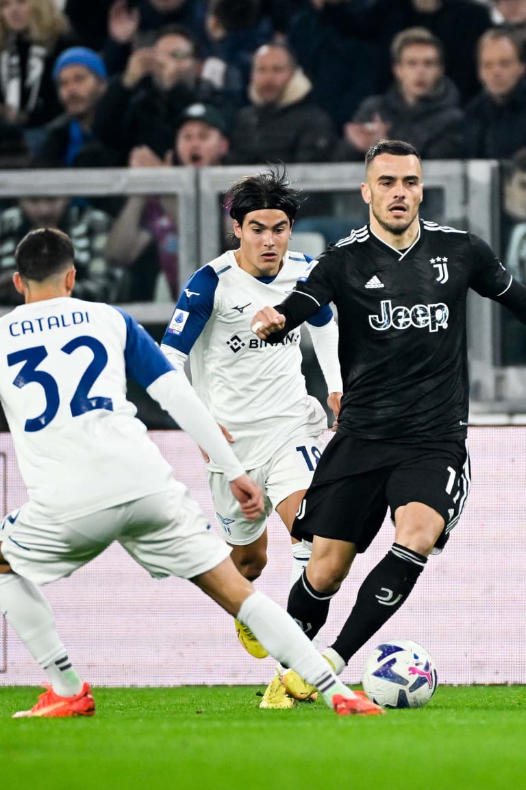 Juventus-Lazio | Il Tabellino