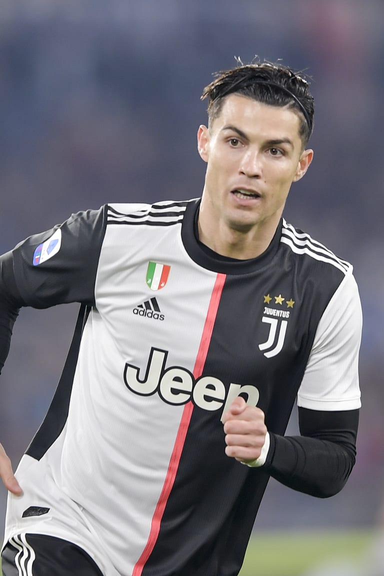 Lazio-Juve, TOP 5 Goals! 