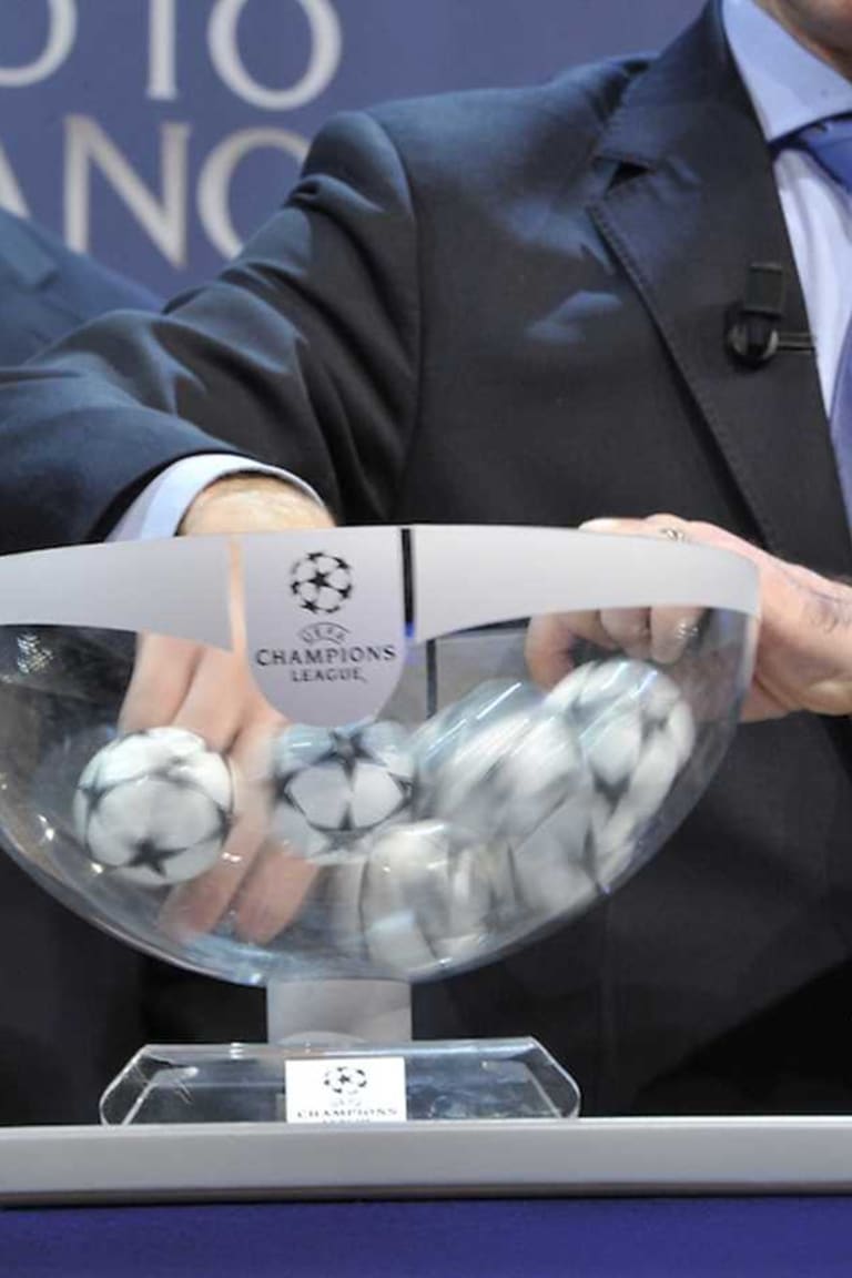 UCLDraw, agli ottavi affronteremo il Bayern Monaco