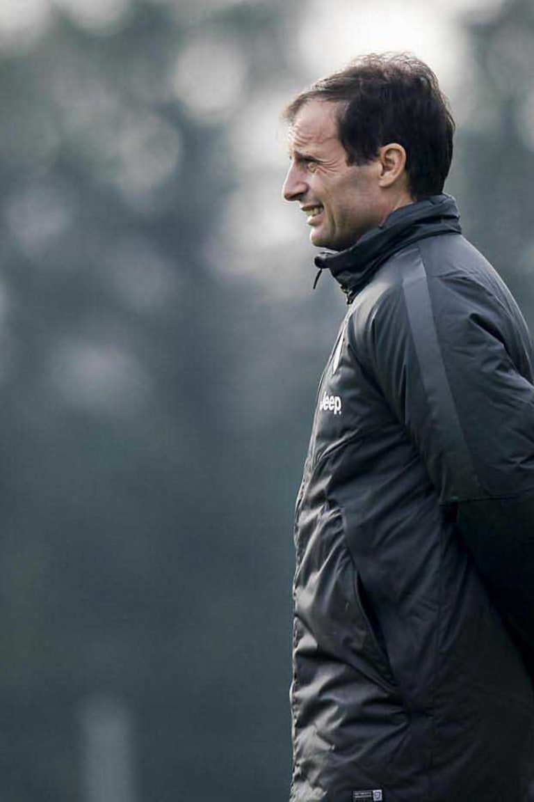 Malmo firmly in Bianconeri sights