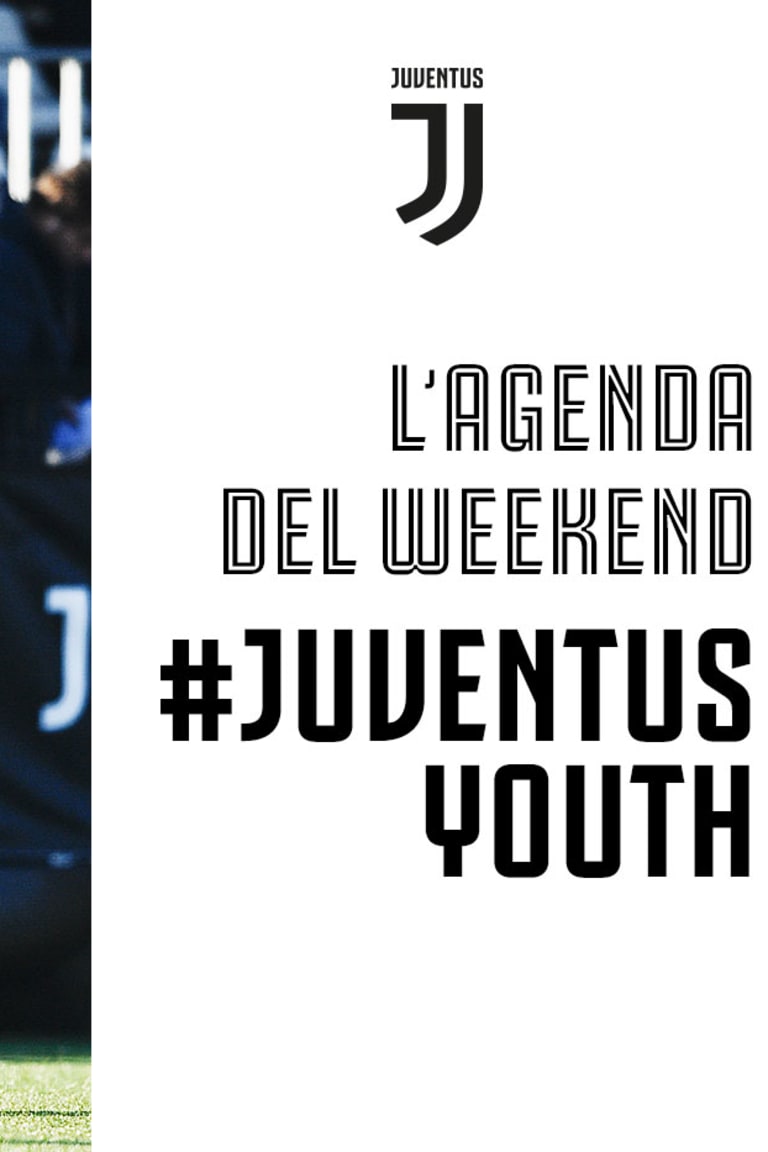 Juventus Youth: il programma del weekend