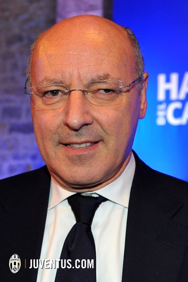 Marotta entra nella “Hall of Fame” del calcio italiano