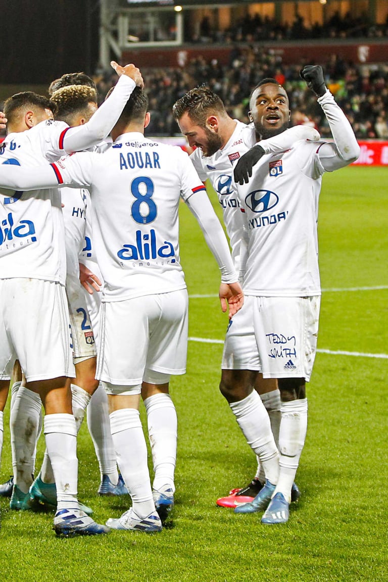 #EuroWatch ⎮Lyon win away against Metz