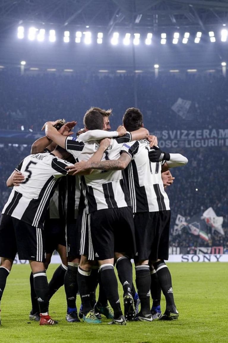 Champions League: la lista per la seconda fase