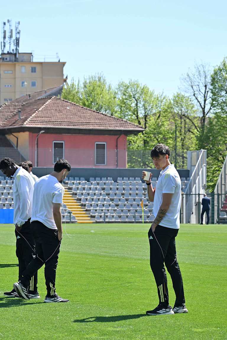 Serie C | Juventus Next Gen-Ternana | Le formazioni ufficiali