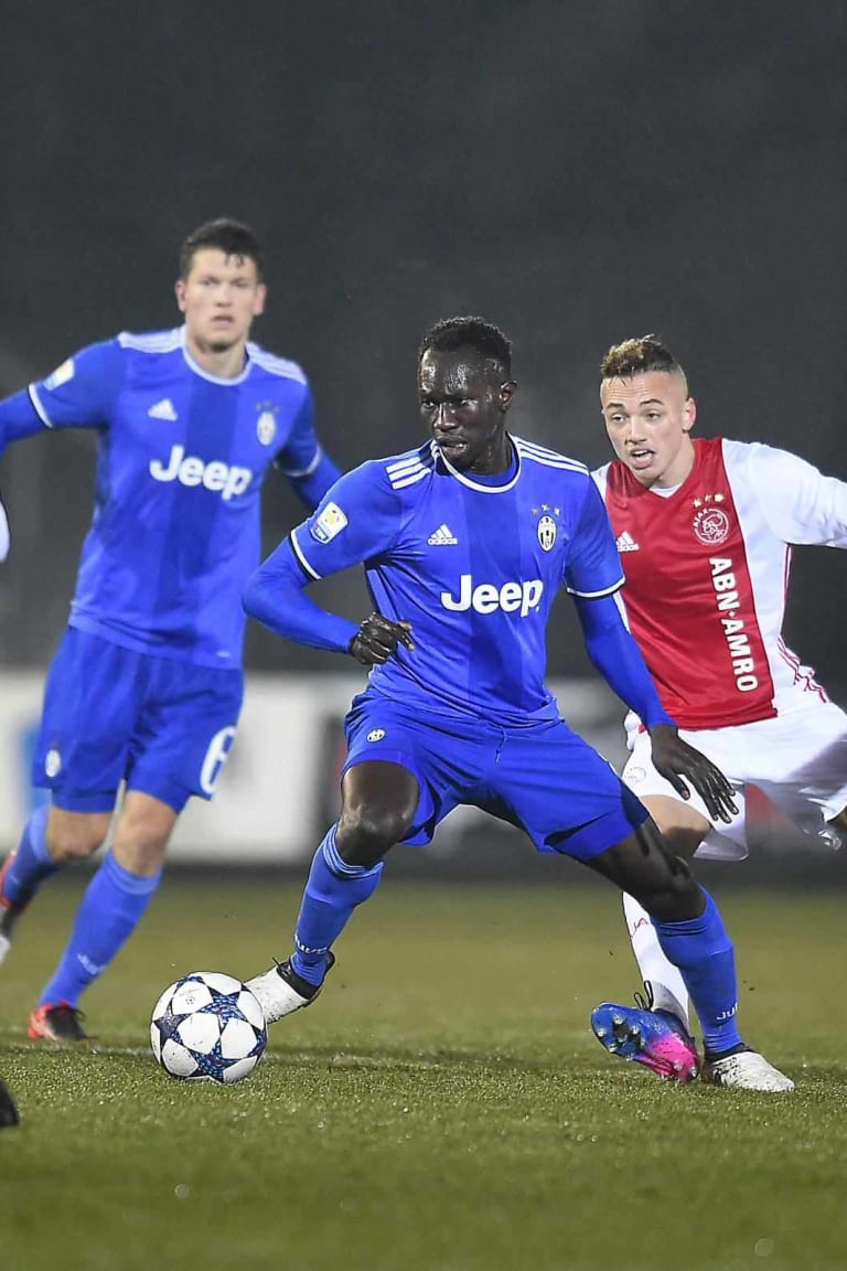 Primavera bow out of Youth League against Ajax