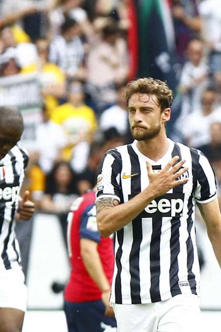Tutto su Juve-Cagliari