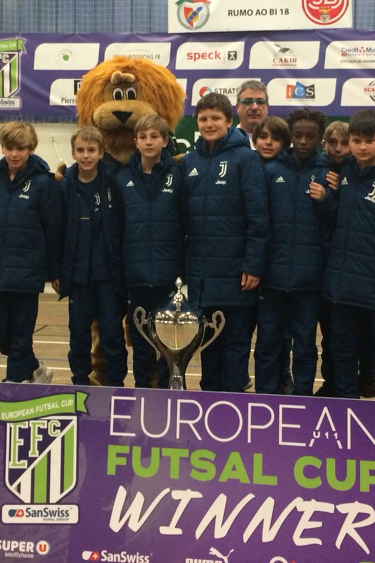 Juventus Youth: il punto sul weekend