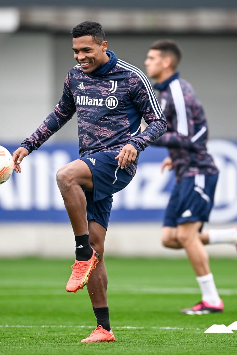 I convocati per Nantes - Juventus