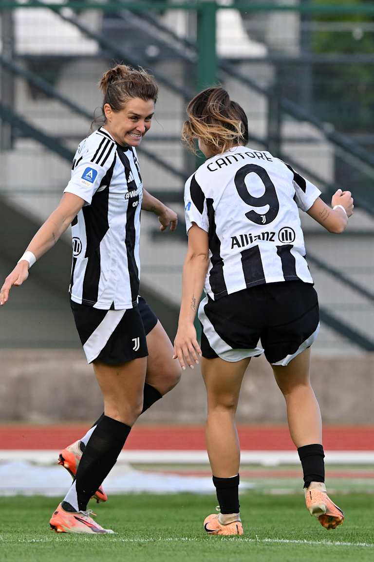 Standout Stats | Juventus Women-Milan