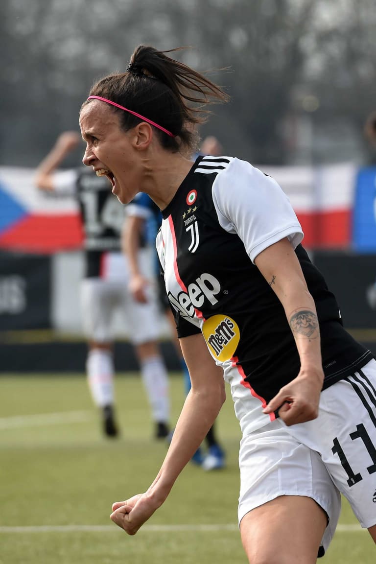 Anatomi Gol | Gol-gol Spesial Juventus Women