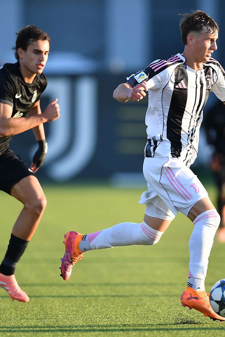 UYL | Juventus-Sporting CP | Il tabellino