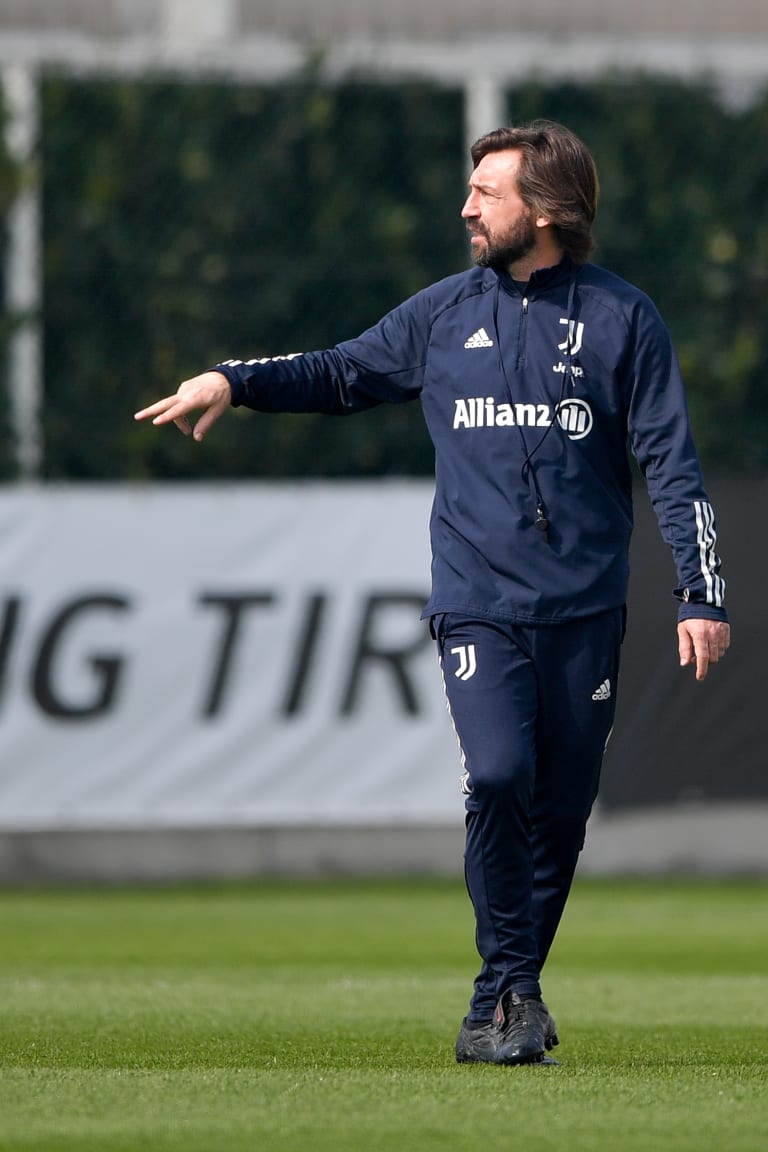 Training Center | Building towards Benevento