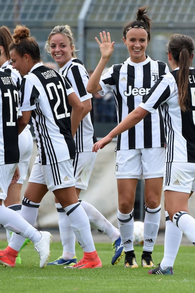 Pratinjau Laga: Juventus Wanita vs Sassuolo