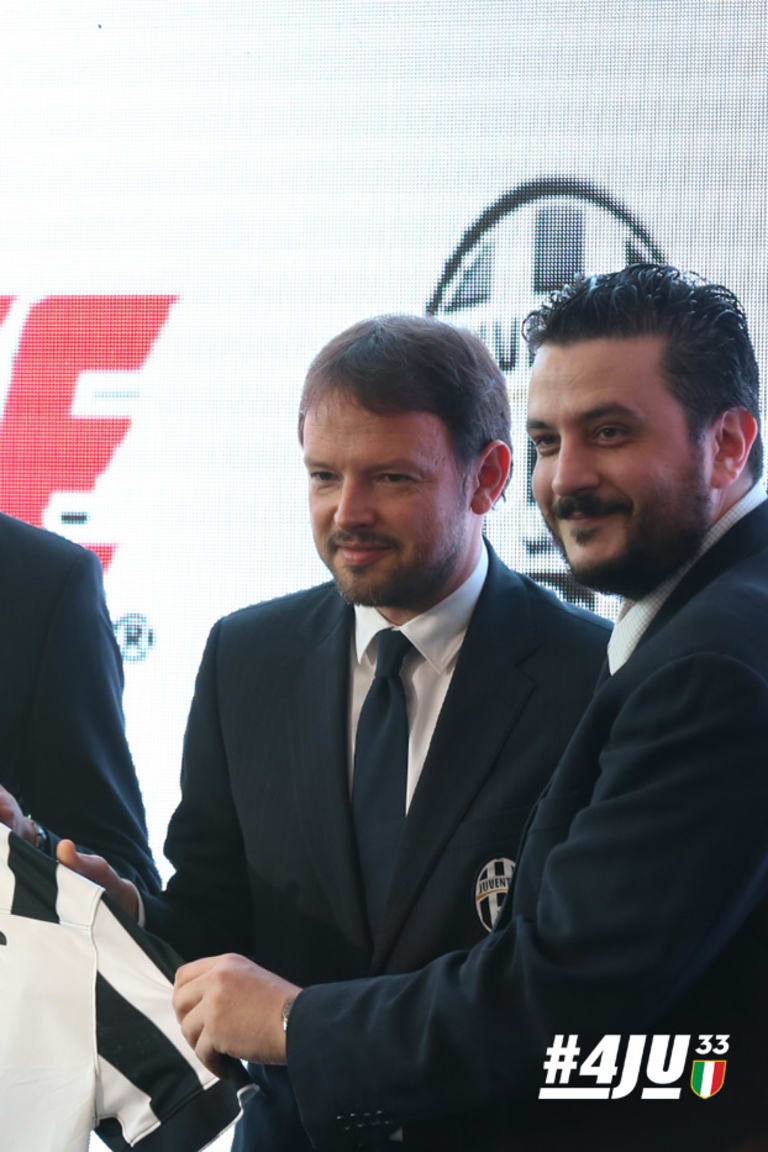 Tecate nuova Juventus official regional beer