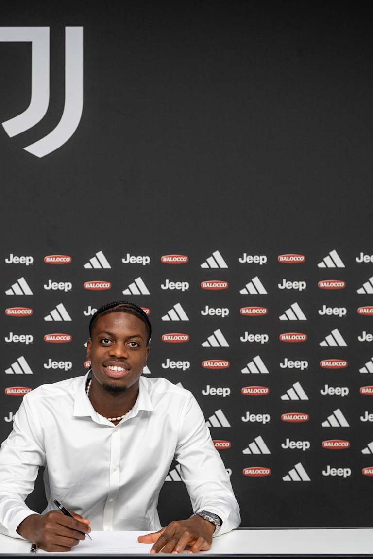 Next Gen | Daniel Okolo è un giocatore bianconero!