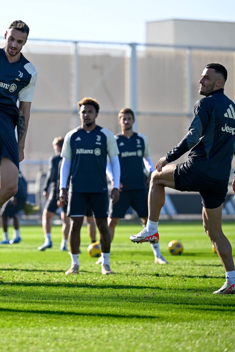 Training Center | Derby d’Italia loading