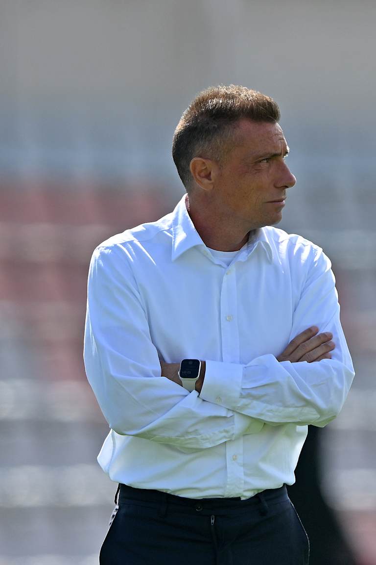 Serie C | Juventus Next Gen-Arezzo | Il commento di mister Brambilla